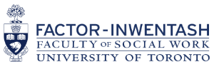 Logo for Factor Inwentash Faculty of Social Work at the University of Toronto