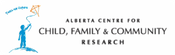 Alberta Centre for Child, Family and Community Research